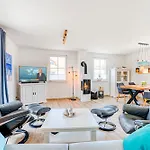 Kramerhof, Austernfischer Nr 1 Prázdninový dům Parow