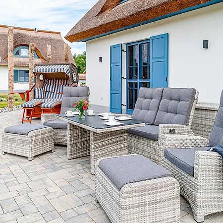 Holiday home Kramerhof, Austernfischer Nr 1 Parow