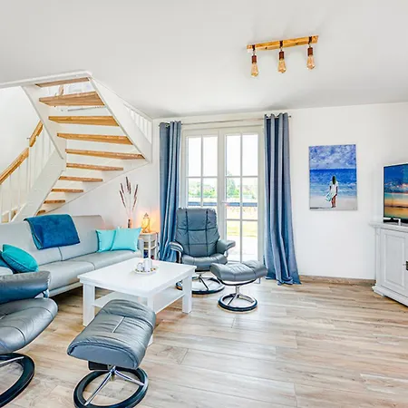 Holiday home Kramerhof, Austernfischer Nr 1 Parow