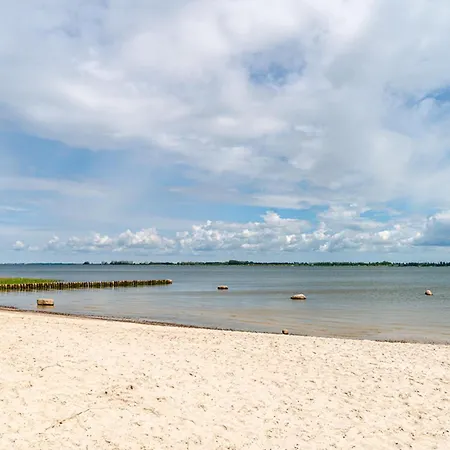 Prázdninový dům Kramerhof, Austernfischer Nr 1 *