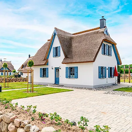 Kramerhof, Austernfischer Nr 1 Prázdninový dům Parow