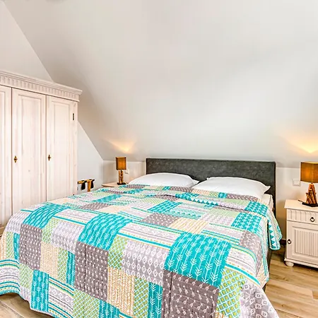 Holiday home Kramerhof, Austernfischer Nr 1 Parow